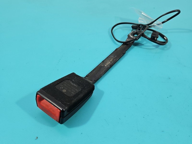 Pas bezpieczeństwa przód lewy kierowcy Vw Sharan II 10- 5N0857755G EU