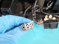 Podłokietnik TUNEL Lancia Thema II 11-14 EUROPA