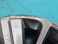 Felga aluminiowa 17" Citroen C5 II X7 alufelga Szerokość felgi: 7.0", Rozstaw śrub: 5x108, Odsadzenie (ET): 50, CITROEN,...