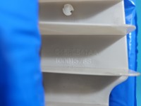 Kurtyna lewa poduszka airbag Dodge Journey HB