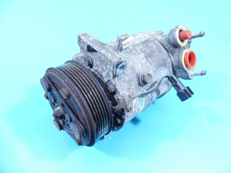 Sprężarka klimatyzacji kompresor Volvo V40 II 12- 1.6 D2 055472063B4, P31291251