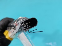 Listwa wtryskowa CZUJNIKI 0445216031, 0281002949, 0281002988 BMW X5 E70 3.0d