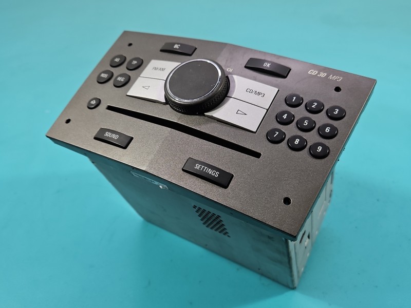 Radio fabryczne Opel Antara 13251056, 344183129 radioodtwarzacz