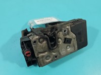 Zamek tył prawy 8200020185, 91166232 Nissan Primastar 01-14 Nissan, drzwi przesuwnych, 3pin
