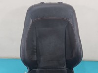 Fotel lewy przód kierowcy Ford S-max I MK1 EU 5d Producent części: FORD, Europejska, podgrzewany, brak zagłówka