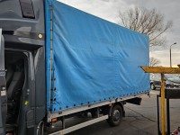 Zabudowa Renault Master III 10-24 2.3 DCI