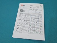 TESTOWANY Wtryskiwacz komplet Alfa romeo 147 0445110111 1.9 JTD