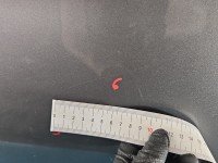 Drzwi tył prawe Hyundai I20 I 08-14 HB 5d szary SAG