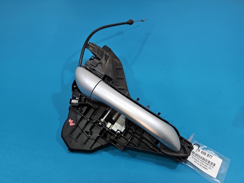 Klamka przód prawa zewnętrzna Mercedes ML W164 A1647601834 C775