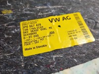 Tapicerka bagażnika prawa boczek Skoda Superb IV 3J0867764, 3P0867428