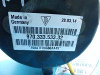 Poduszka pneumatyczna Porsche Panamera I 970 97033353332