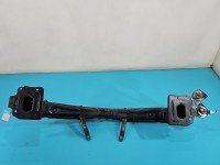 Wzmocnienie zderzaka przód belka Alfa romeo 159 Europejska przednie czarny