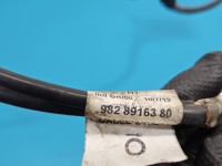 KLEMA INSTALACJA WIĄZKA MINUSOWA MINUS Peugeot 508 II 18- 9828916380