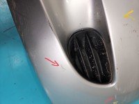 Zderzak przód Toyota Yaris II srebrny 1E7