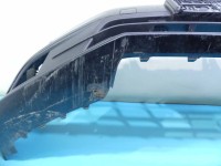 Zderzak przód przedni Vw Jetta VI czarny 041