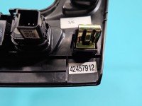 Listwa listwy dekory dekor deski Opel Mokka A eu
