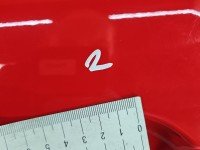 DRZWI PRZÓD LEWE KIEROWCY Ford Mustang V 04-14 2d czerwony PQ