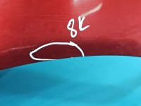 Błotnik przód lewy Toyota Corolla E11 bordowy 3N8