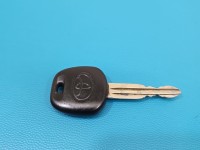 Stacyjka KLUCZYK WKŁADKA Toyota Yaris verso 89783-52020