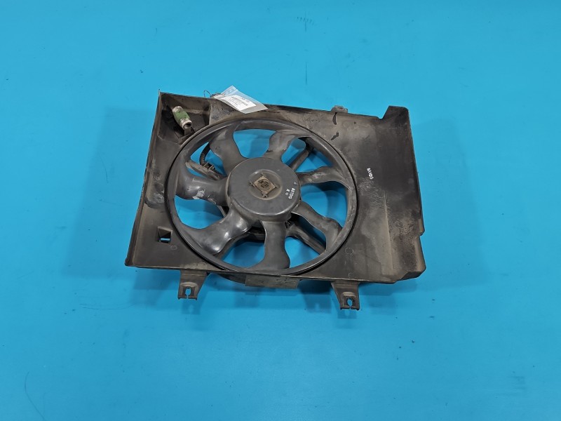 Wentylatory Wentylator chłodnicy Kia Picanto I 1.1 crdi