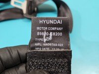 Pas bezpieczeństwa tył prawy HYUNDAI i20 II 14-20 89820-C8200TRY, 89820-C8200