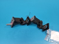 Zawias drzwi tył lewy AUDI Q7 II 4M 8S0833405A, 8S0833407A
