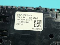 Konsola panel nawiewu Bmw f10 f11 9263749-01, 9263749