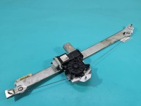 Podnośnik przód lewy SZYBY WINDA Renault Trafic III 128001502-B 5d HB