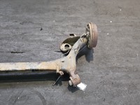 Tylna belka oś tył Vw Polo V 6R 09- 1.2b Tylna belka oś tył Vw Polo V 6R 09- 1.2b