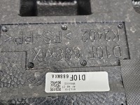Wkład styropian bagażnika koła zapasowego Mazda CX-3 14-21 D10F688