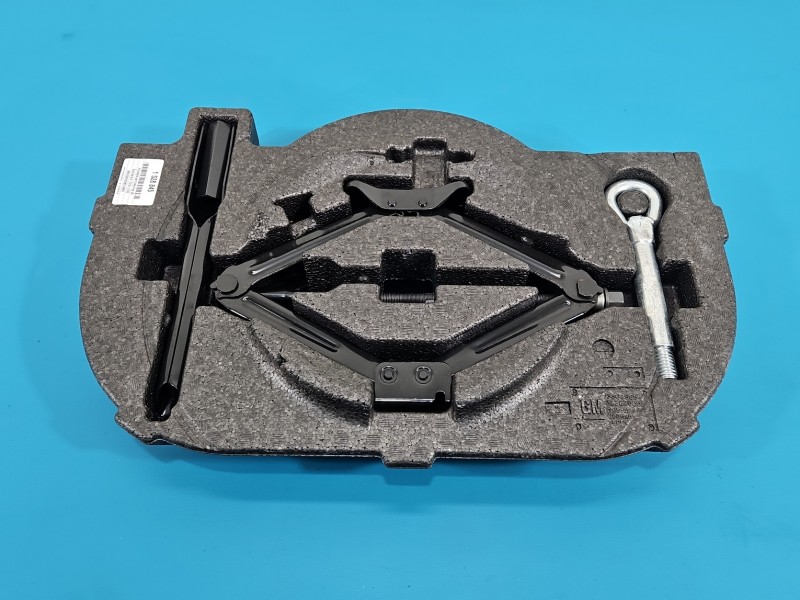 lewarek Podnośnik samochodowy trapezowy Opel Astra V K