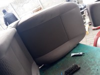 Fotel lewy przód kierowcy Vw Golf VI 5d EUROPA