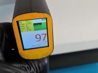 Drzwi tył prawe Hyundai Santa Fe III 12–18 HB 5d SWP