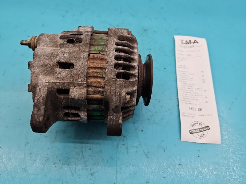 TEST Alternator Daewoo Matiz 96314258 0.8 wiel