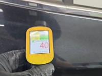 Drzwi tył prawe Opel Mokka A HB 5d czarny, Z22C