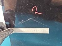 DRZWI PRZÓD LEWE KIEROWCY BMW F20 5d 668