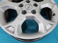 4X alufelgi felgi 16" komplet Opel Astra II G R16