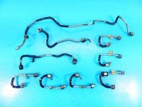 RURKI Przewód paliwowy JAGUAR XF I X250 9X2Q9F911FA, 9X2Q9E920CE 3.0 TD V6