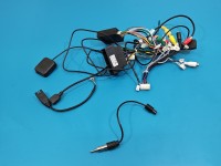 Radio nieoryginalne Fiat Tipo II 15-