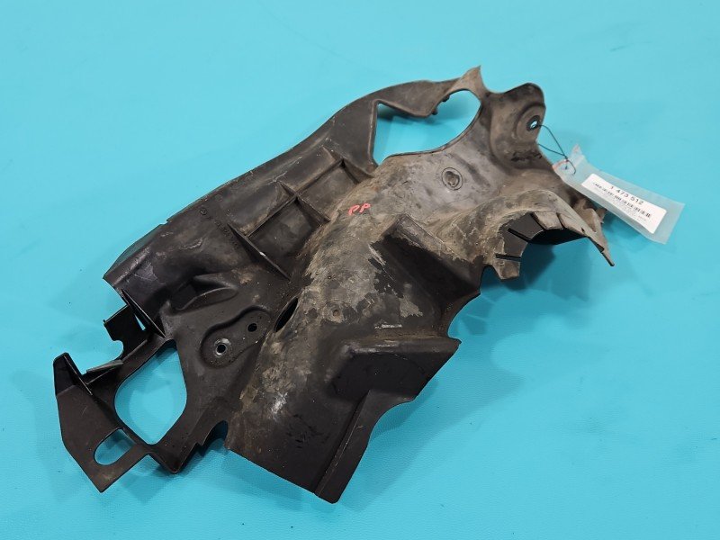 Osłona ZAŚLEPKA PLASTIK Mercedes CLS II C218 10- A2185240325 Osłona ZAŚLEPKA PLASTIK Mercedes CLS II C218 10- A2185240325