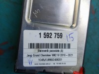 Sterownik moduł IMPRK1592759, P68250124AD, Europejska, napędu Jeep Grand Cherokee IV WK2 P68250124AD