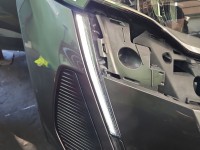 Światło jazdy dziennej prawe Peugeot 5008 II 17-24 9836230980