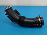 Rura AUDI A4 B8 3.2 V6 FSI 06E129627S przewód Od filtra do przepustnicy