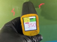 Maska przednia Opel Agila A I