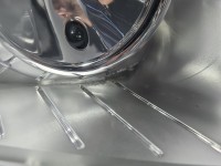 Reflektor prawy lampa przód Opel Zafira B EUROPA 13260845, 0301214206