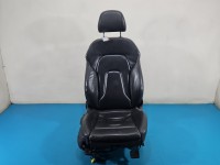 Fotel prawy przód pasażera Audi A5 8T 2d EUROPA