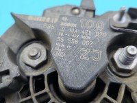 TEST Alternator Opel Meriva A 0124425020 1.6 16V