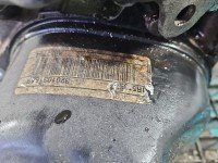 Skrzynia biegów JR5357 Renault Captur I 0.9 Tce