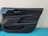 Fotele komplet kanapa Jaguar XE