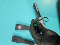 Deska rozdzielcza airbag pasażera kokpit Opel Corsa D